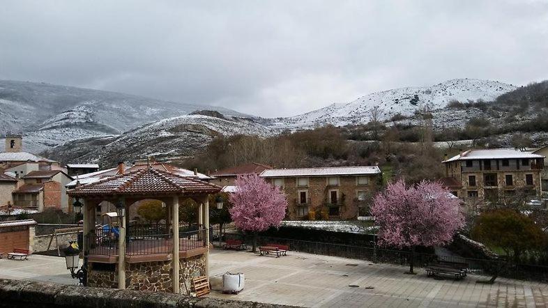 La Villa Canales de la Sierra Eksteriør bilde