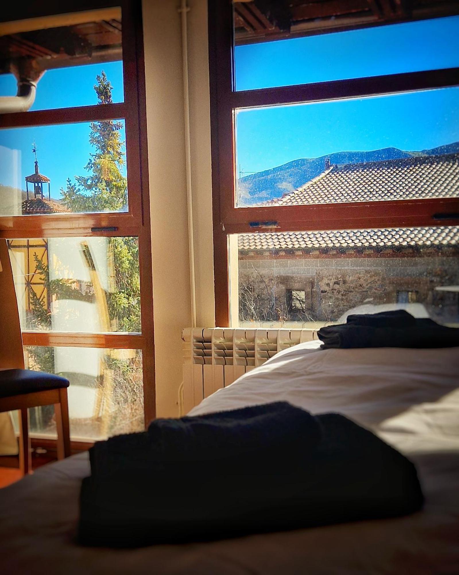 La Villa Canales de la Sierra Eksteriør bilde