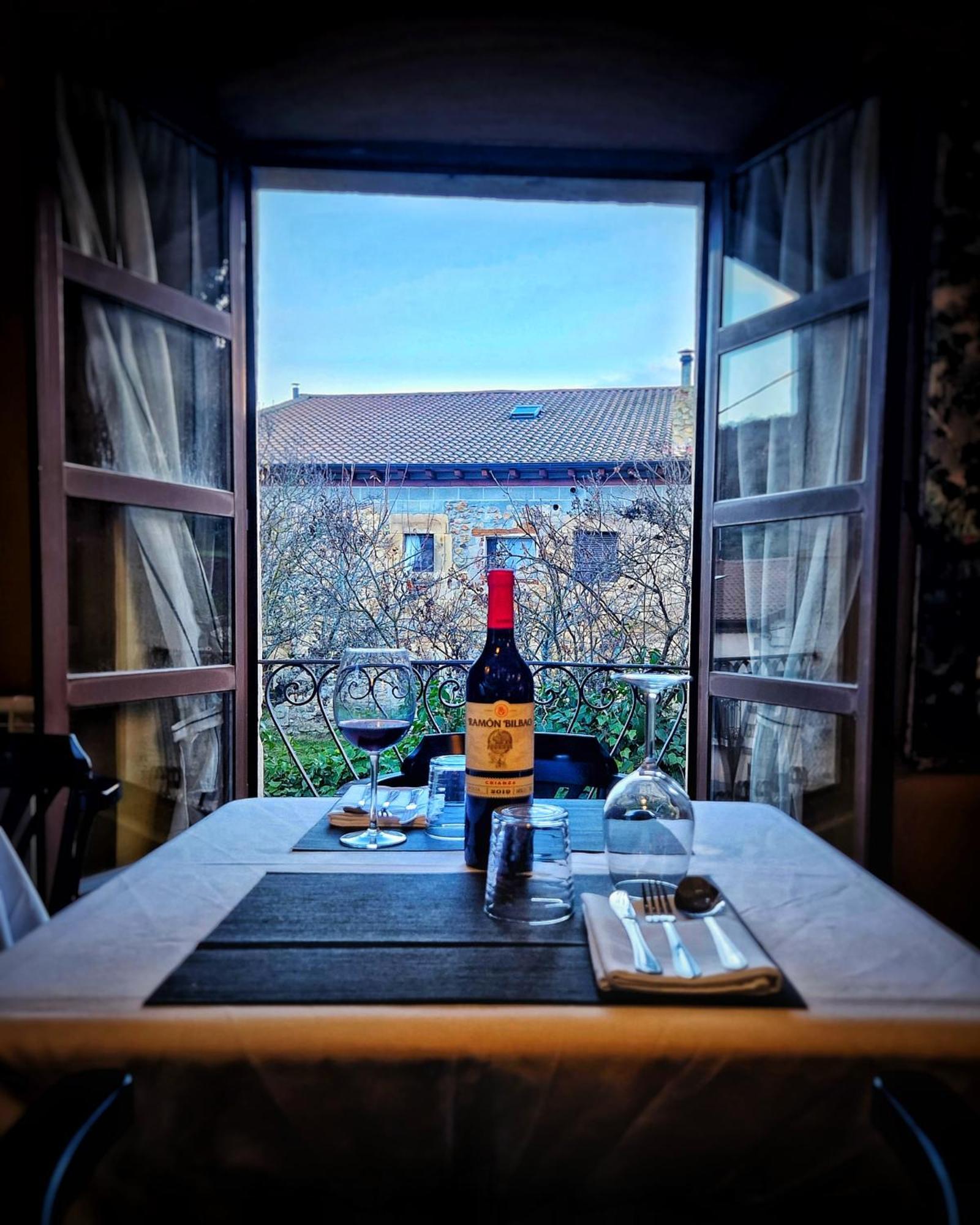 La Villa Canales de la Sierra Eksteriør bilde